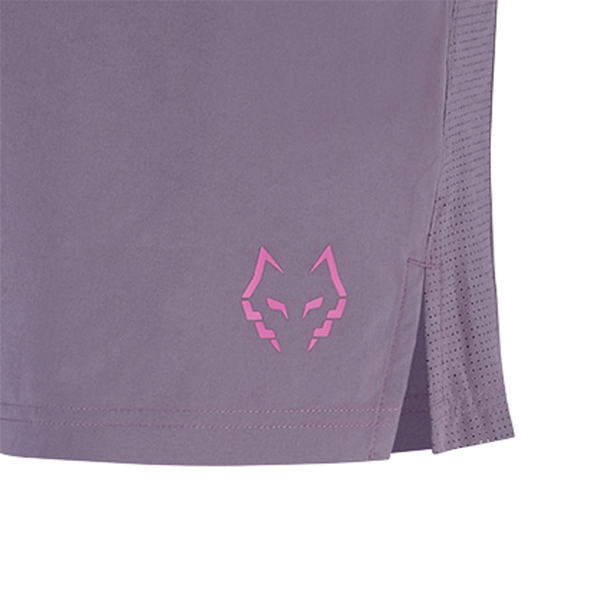 Babolat Short Lebron Black Plum