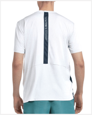 Bullpadel T-Shirt Bilao White