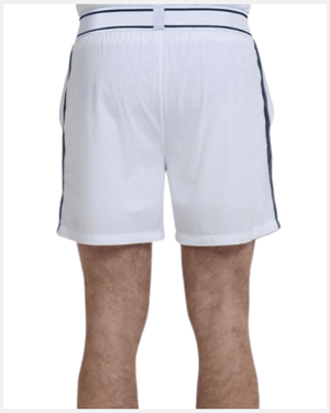 Bullpadel Short Lobios 25V White