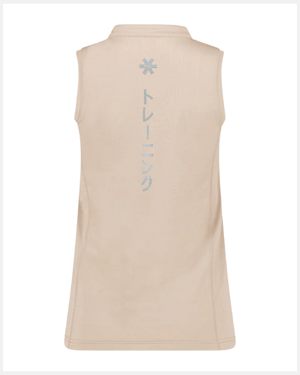 Osaka Women Court Tank Top Sustained Grey