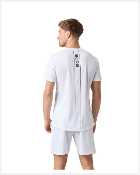 Björn Borg Ace Light T-Shirt White