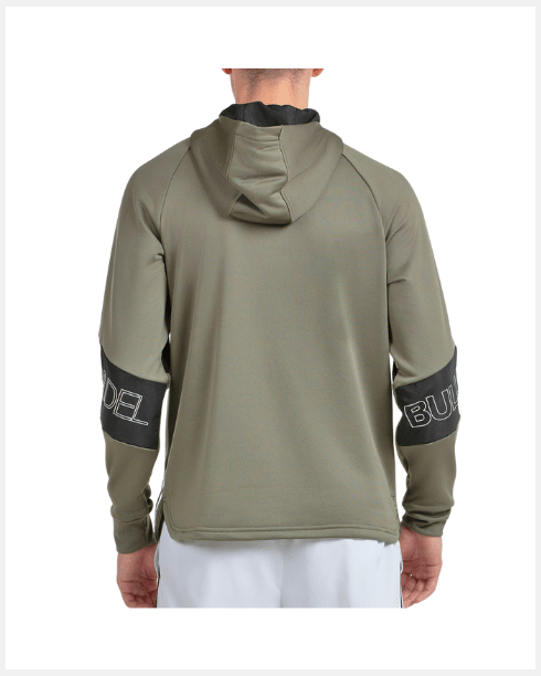 Bullpadel Sweatshirt Gumala Khaki