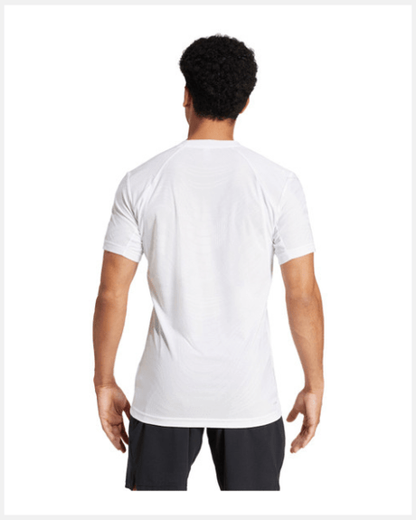 Adidas T-Shirt Freelift Pro White