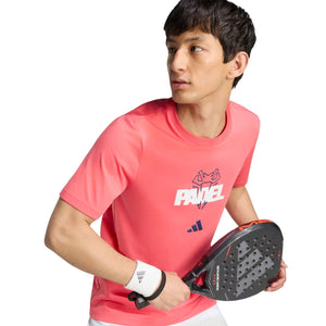 Tričko Adidas Padel Graphic