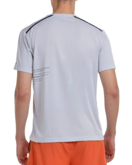 Bullpadel T-Shirt Mesia Grey