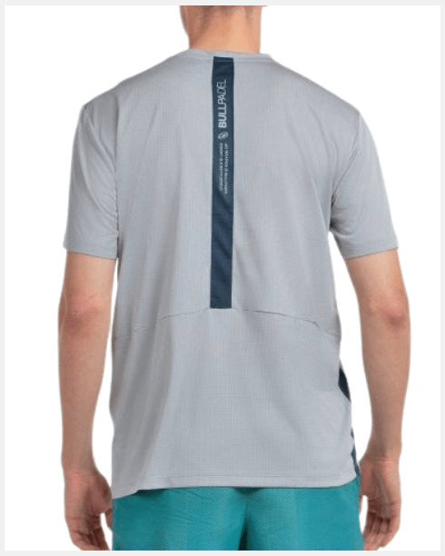 Bullpadel T-Shirt Bilao Grey