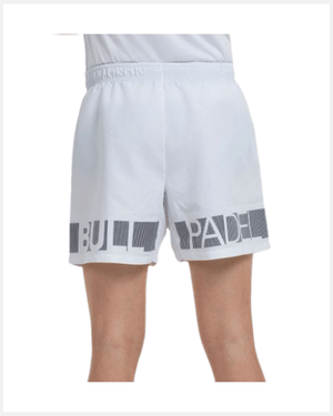 Bullpadel Short Bagre White