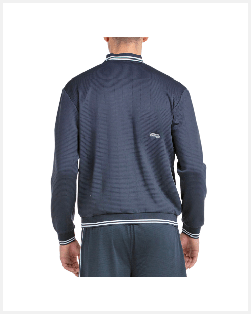 Bullpadel Jacket Trombe Navy