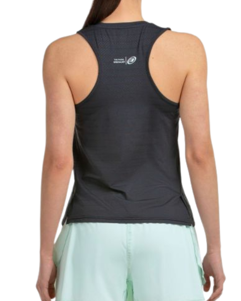 Bullpadel T-Shirt Adies Black