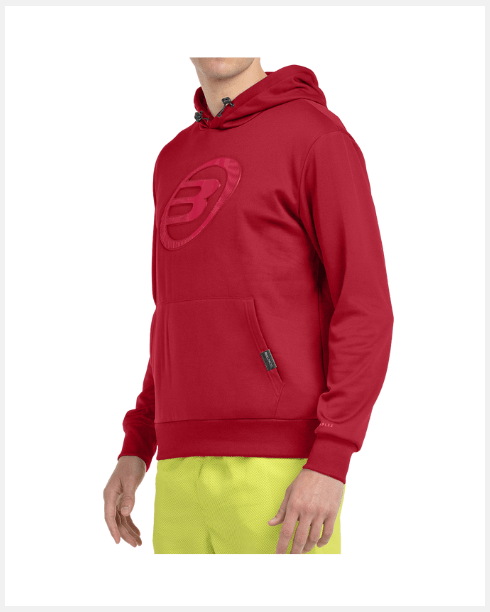 Bullpadel Hoodie Gomese Cherry