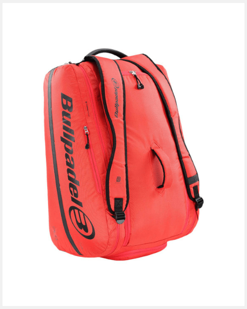 Bullpadel Schlägertasche XPLO Rot