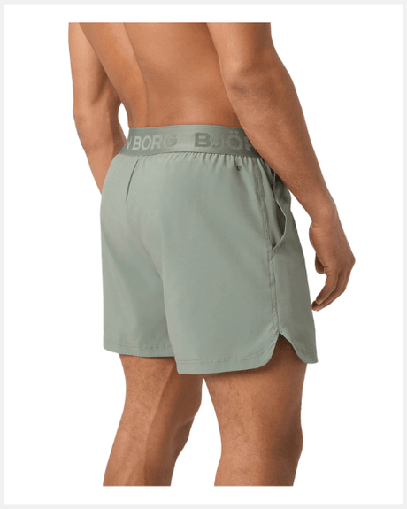 Björn Borg Short Shorts Men Green