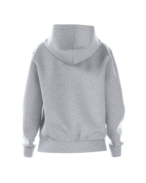 Björn Borg Hoodie Essential 1 Damen Grau