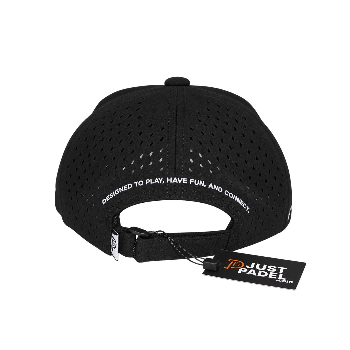 Justpadel X GARRINCHA Padel Sport Cap