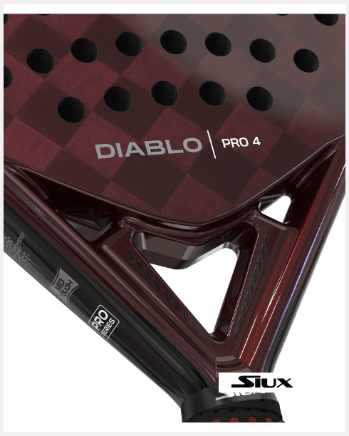 Siux Diablo Pro 4