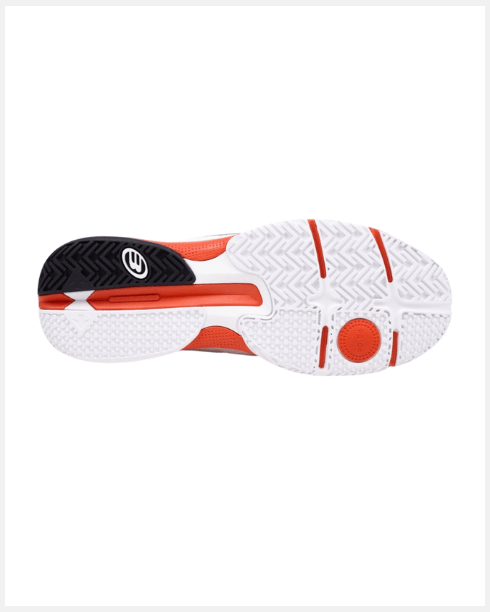 Bullpadel Hybrid Fly 25V White