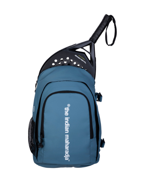 The Indian Maharadja Backpack PMX5 Blue