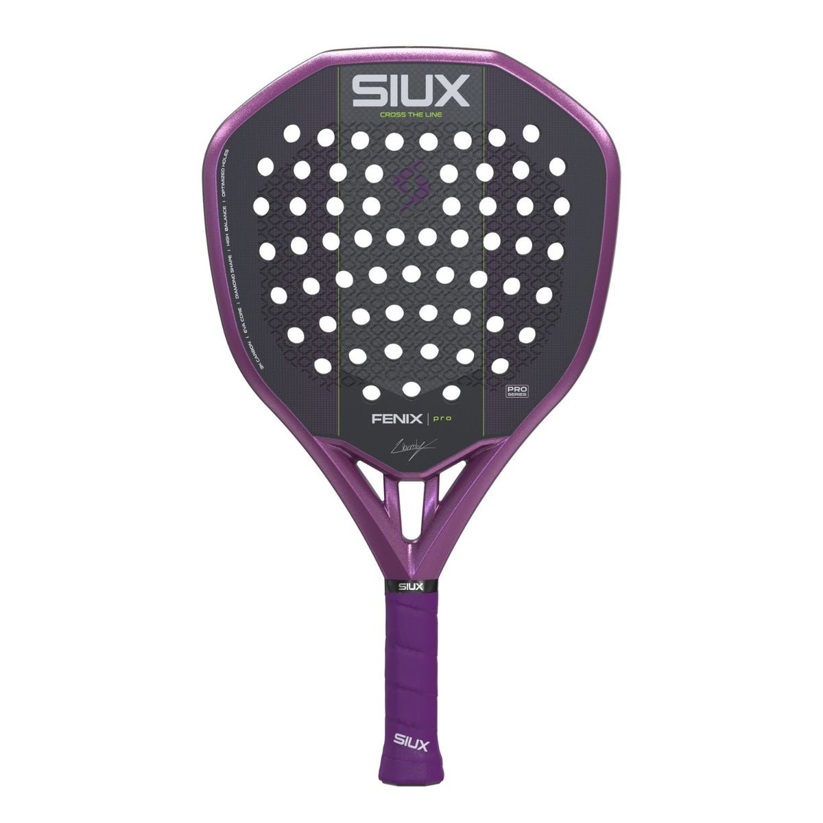 Siux Fenix Pro 2027 Purple