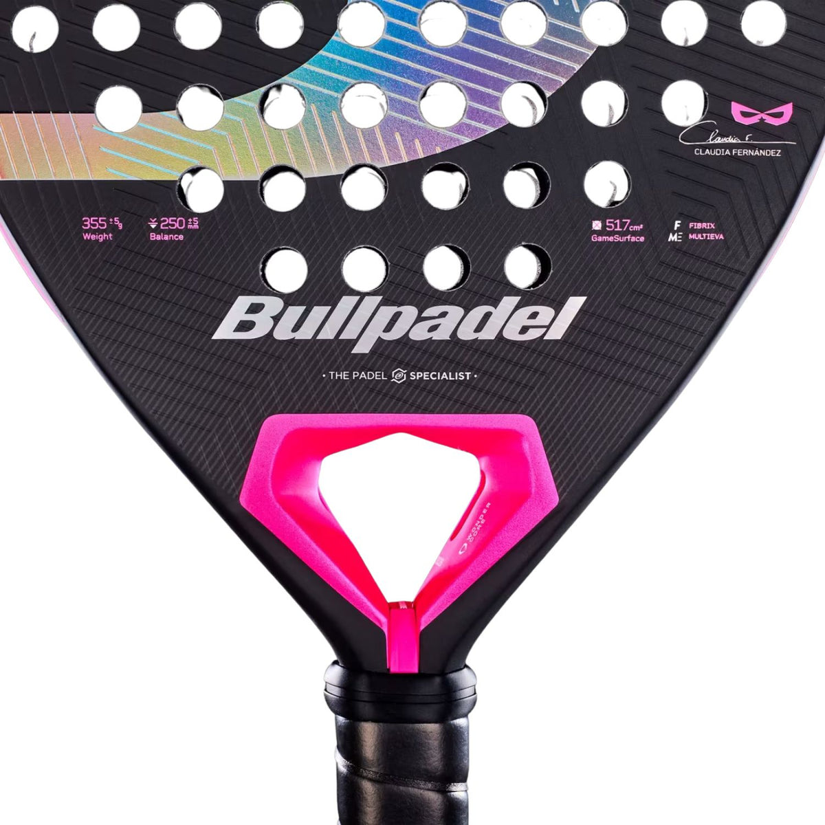 Bullpadel Wonder 27