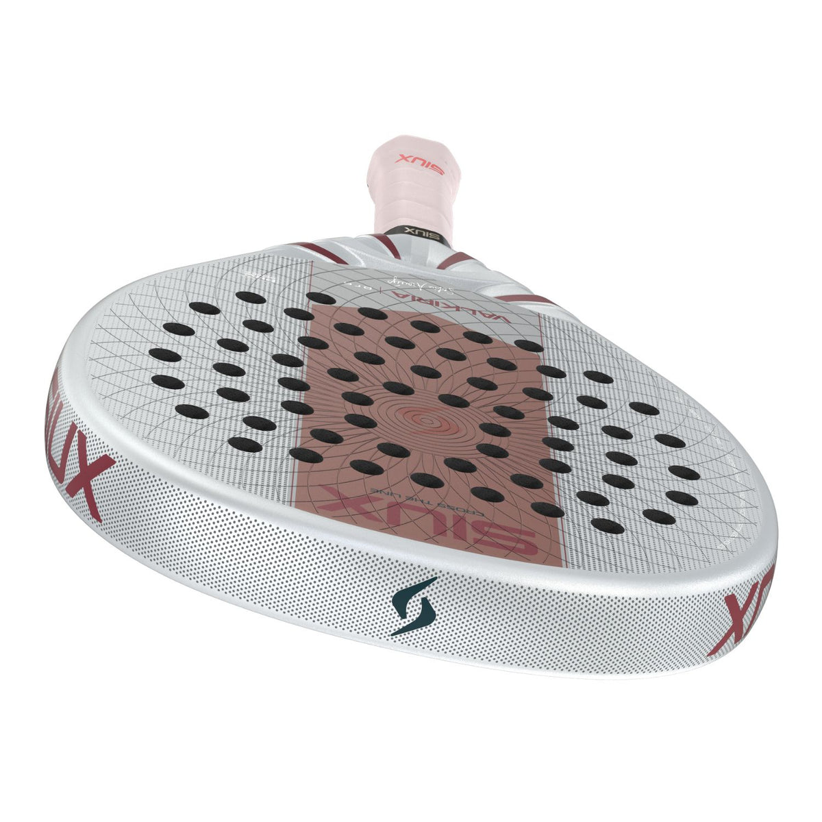Siux Valkiria Pro 2027 White