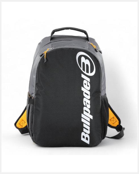 Bullpadel Backpack Performance Black 2025