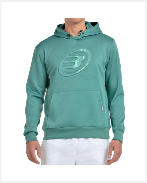 Bullpadel Hoodie Gomese Eucalyptus