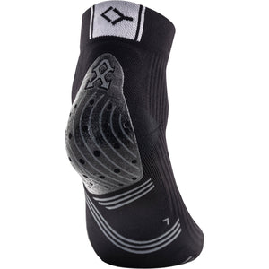 Floky Socks Multisport Short Black - zooldetail