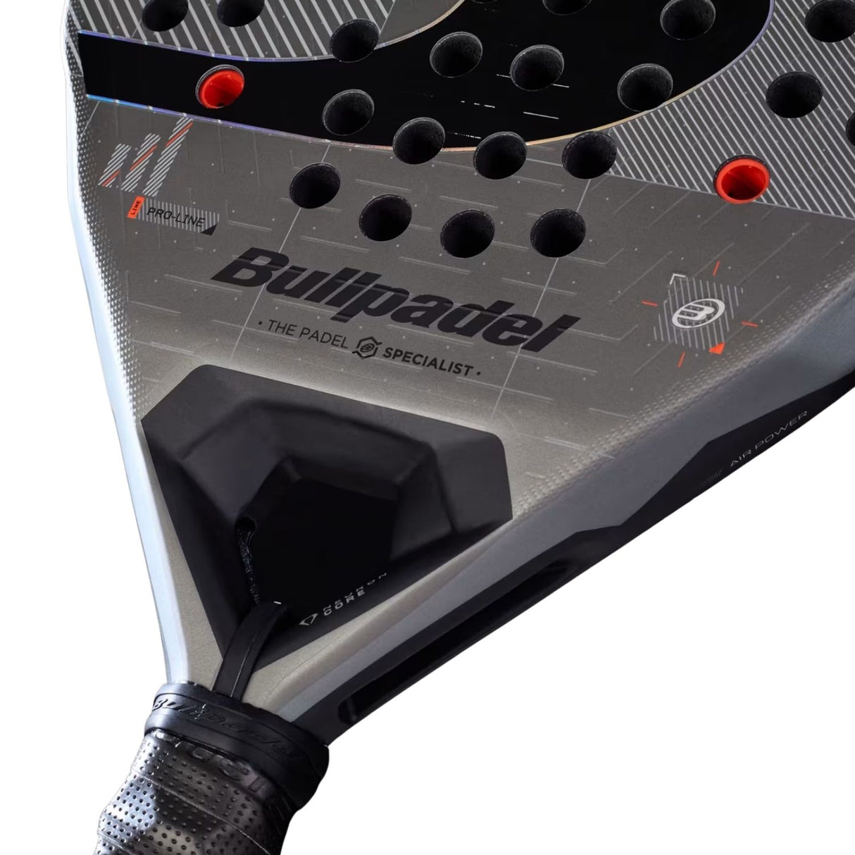Bullpadel Neuron 02 Comfort 27