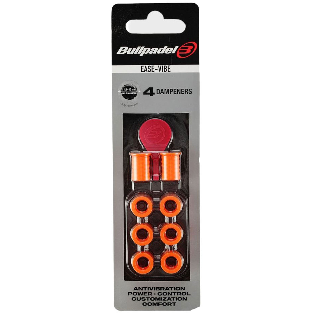 Bullpadel Ease Vibe Dempers