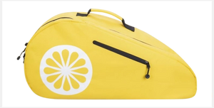 Indian Maharadja Racketbag Yellow