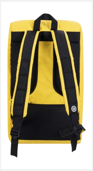 Indian Maharadja Racketbag Yellow