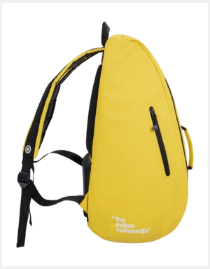 Indian Maharadja Racketbag Yellow