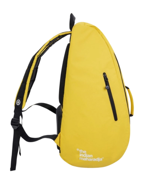 Indian Maharadja Racketbag Yellow