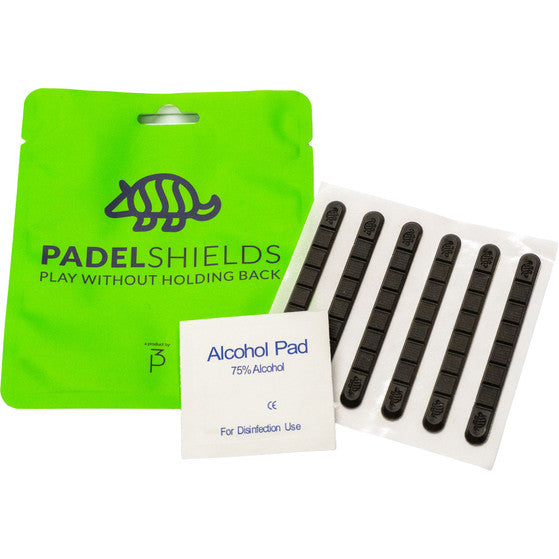 Padel Shields