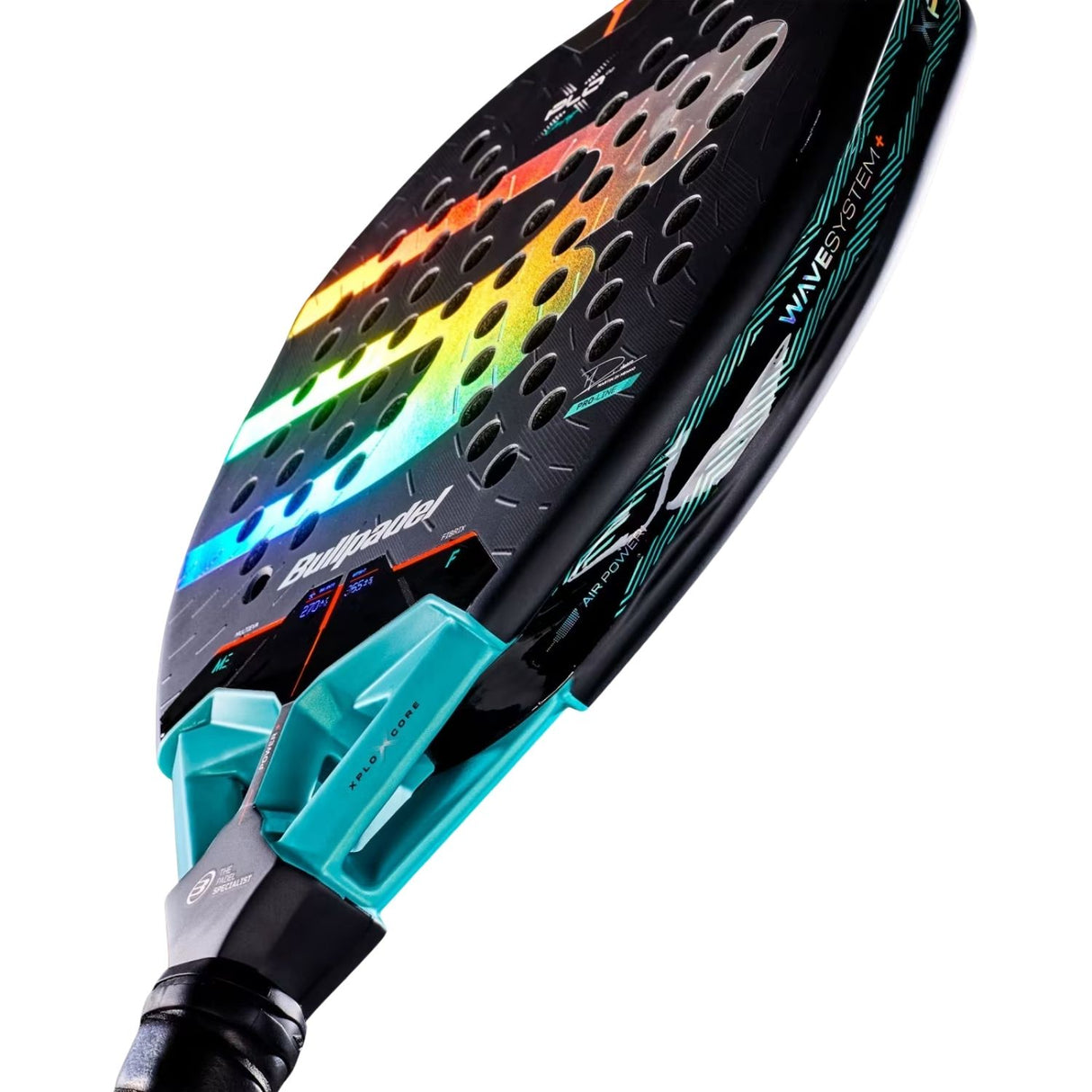 Bullpadel Xplo Comfort 27
