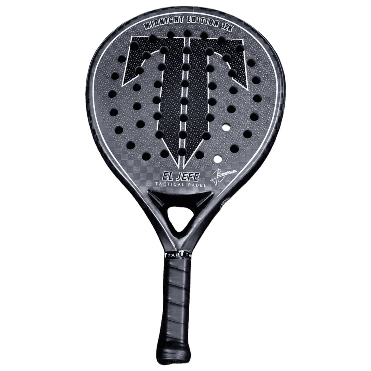 Tactical Jefe Midnight 12K (Pre-order: shipping in 14 days)