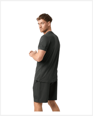 Björn Borg T-shirt Men Grey