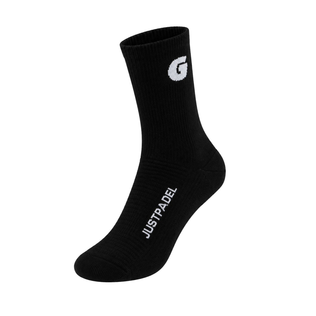 Justpadel X GARRINCHA Basic Crew Padel Sock (2 Pack)