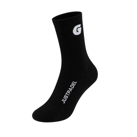 Justpadel X GARRINCHA Basic Crew Padel Sock (2 Pack)