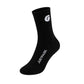 Justpadel X GARRINCHA Basic Crew Padel Sock (2 Pack)