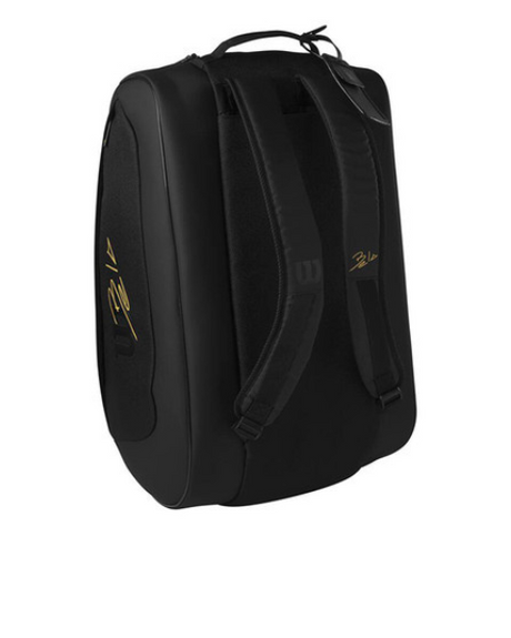 Wilson Racket Bag Bela Super Tour Black