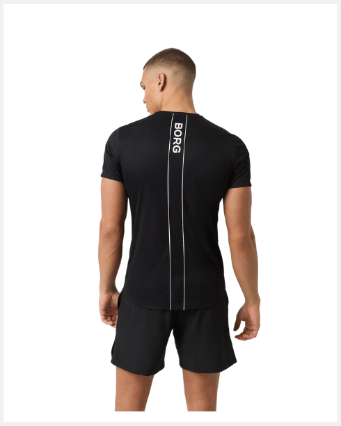 Björn Borg Ace Light T-Shirt Black