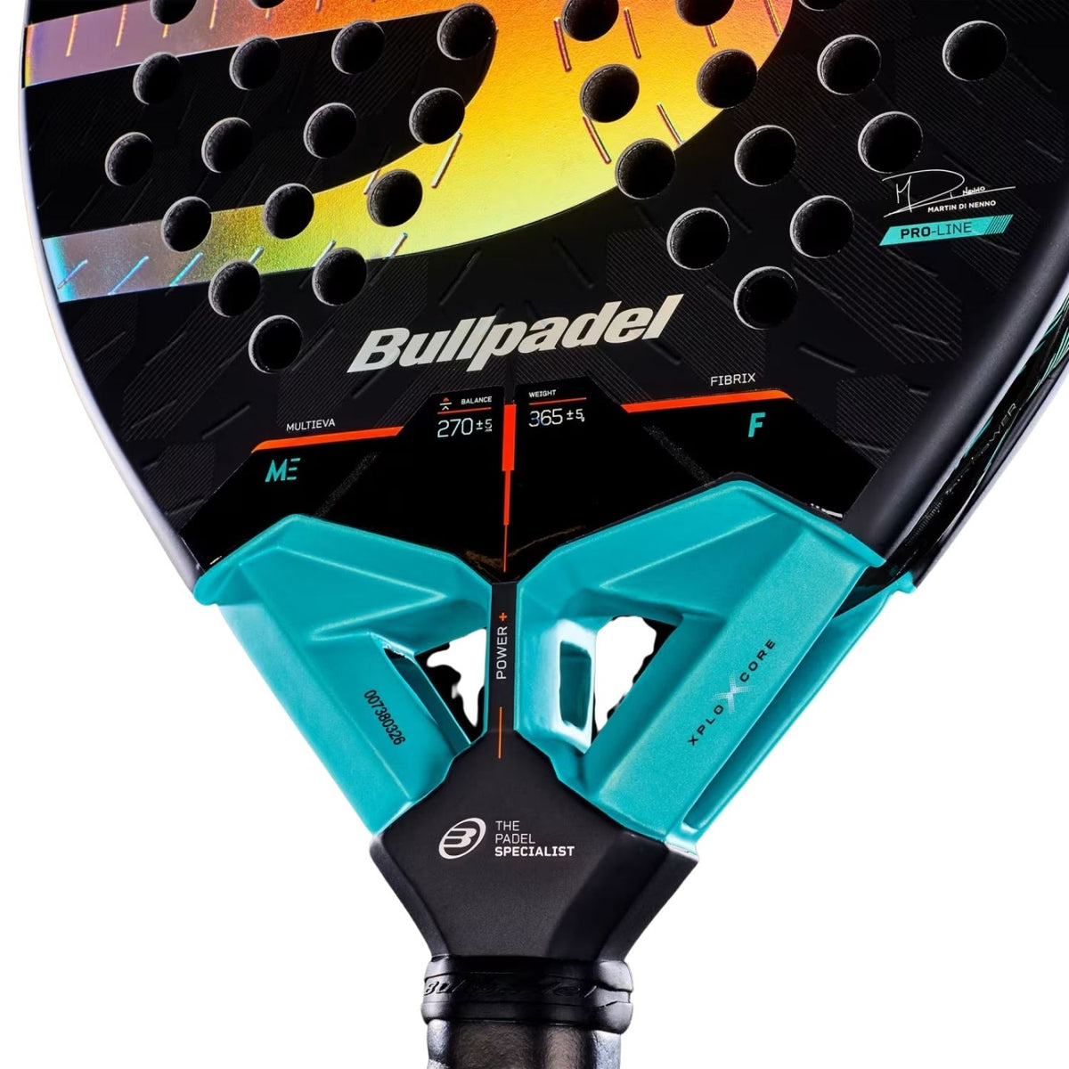 Bullpadel Xplo Comfort 27