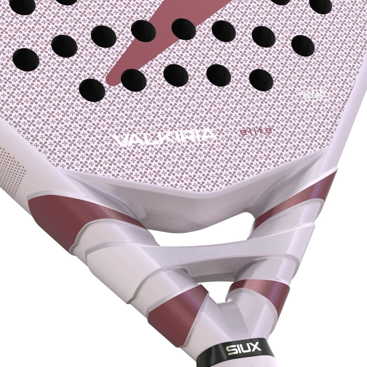 Siux Valkiria Elite 2027 White