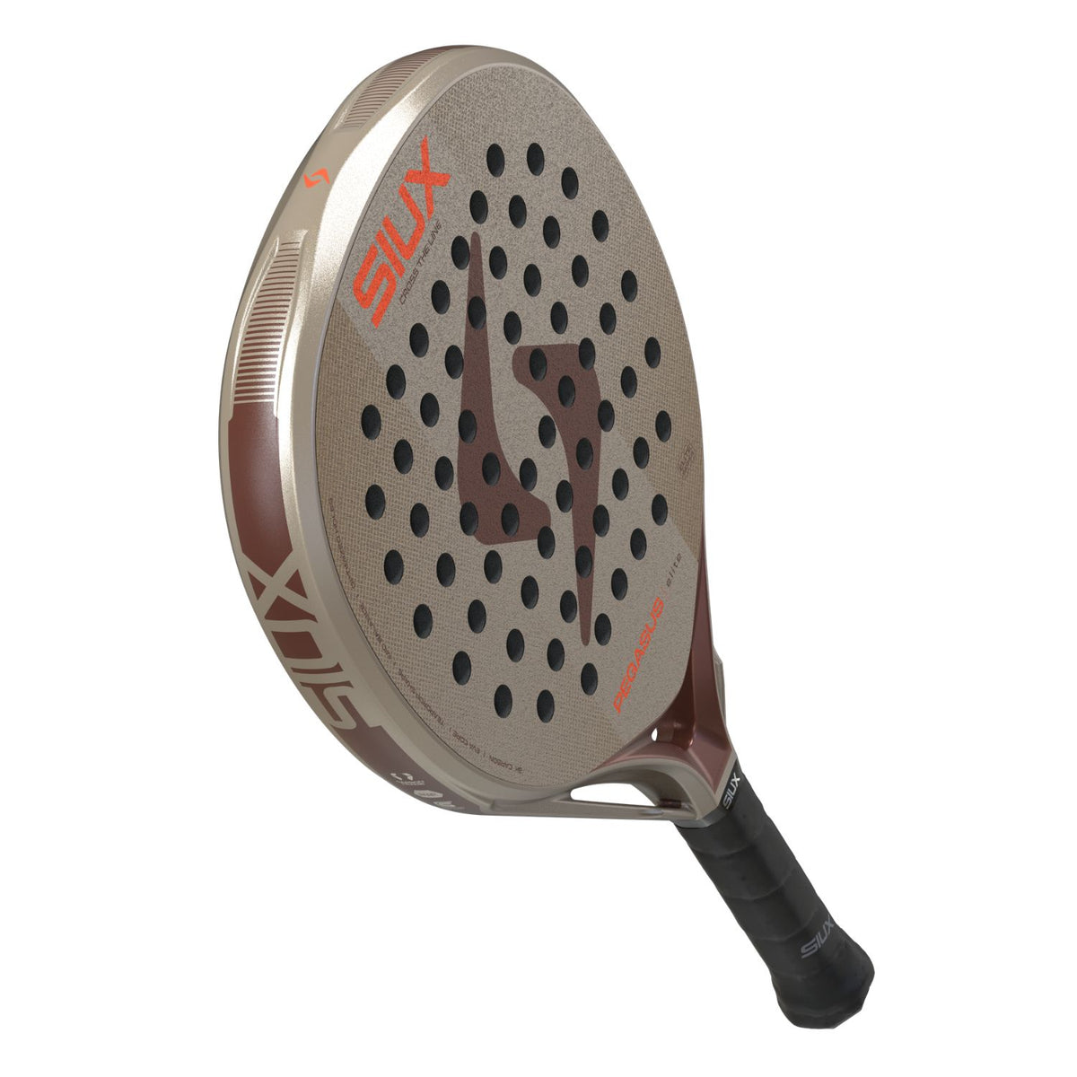 Siux Pegasus Elite 2027 Black