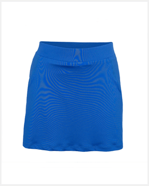 The Indian Maharadja Jaipur Performance Skirt Cobalt