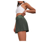 RS Women Court Pleated Skirt