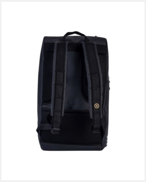 The Indian Maharadja Racketbag Gold PLR Black