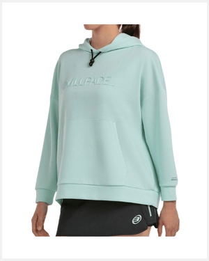 Bullpadel Hoodie Silba Green