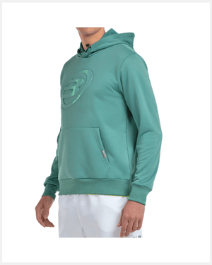 Bullpadel Hoodie Gomese Eucalyptus